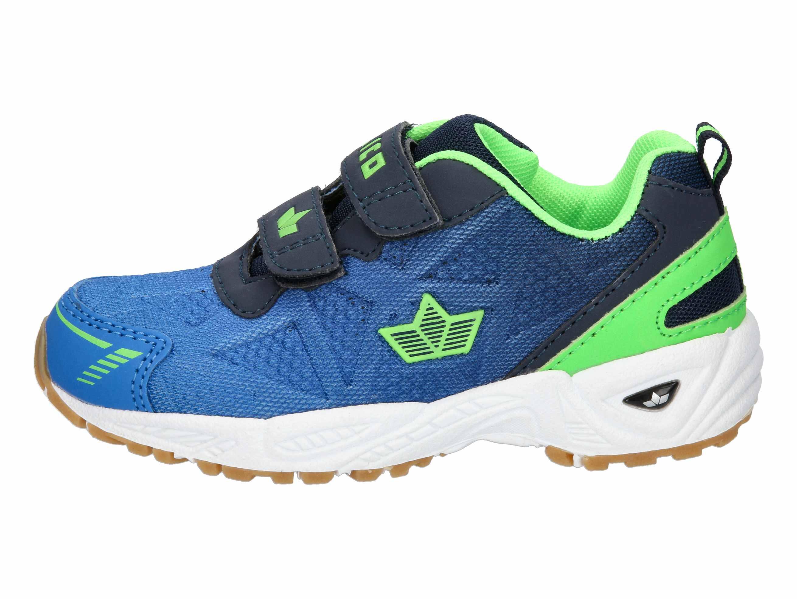 Scarpa da allenamento Chiusura in velcro Ragazzi LICO Flori VS 2/6