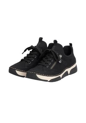 Rieker casual schoenen 3q15466-h40a cmp rigel 2.0 laag
