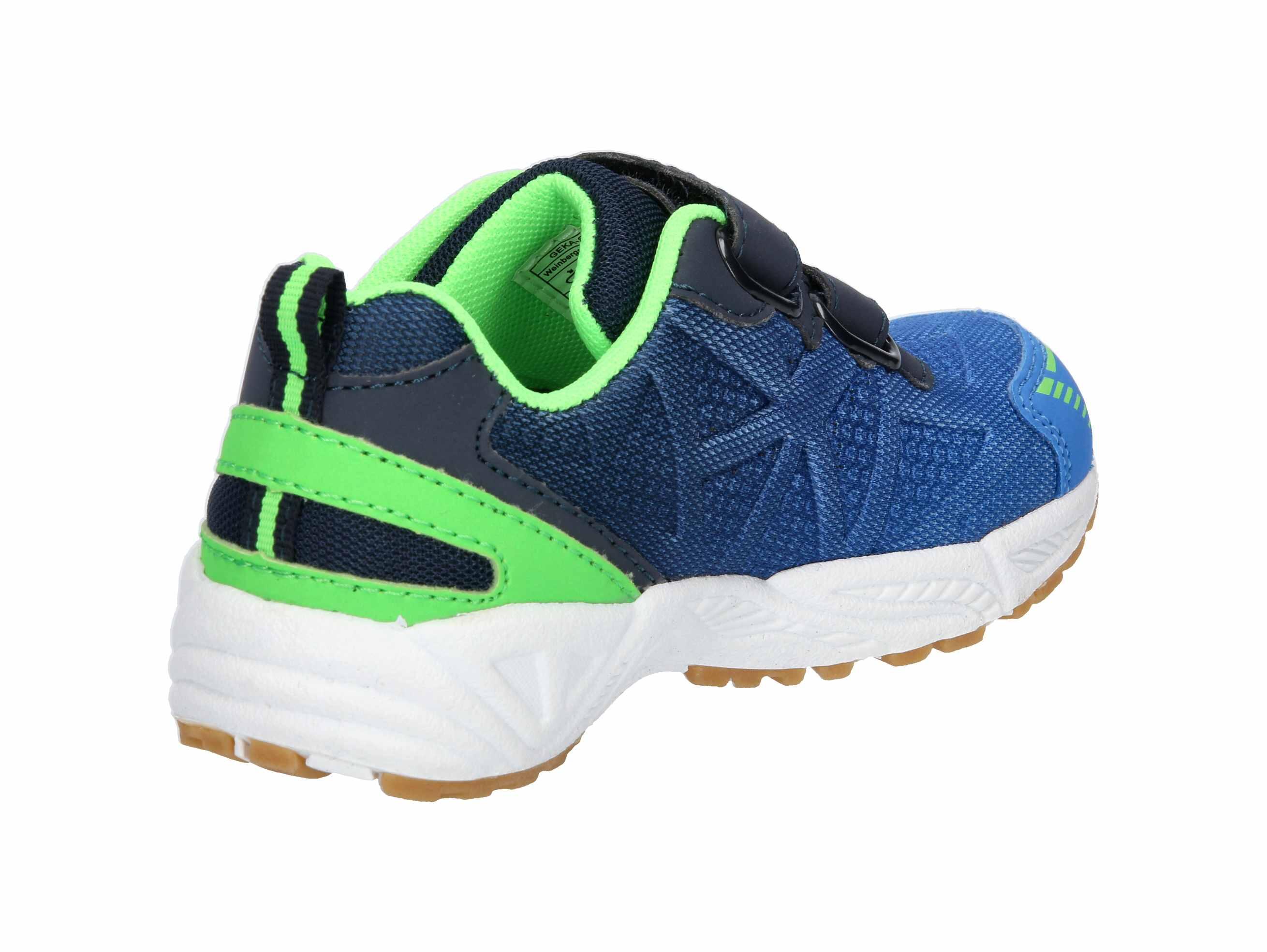 Scarpa da allenamento Chiusura in velcro Ragazzi LICO Flori VS 4/6