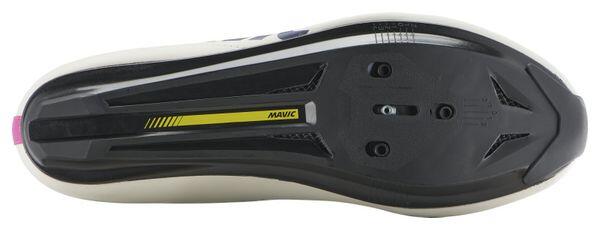 Chaussures Route Mavic Cosmic Boa Gris Clair 3/3