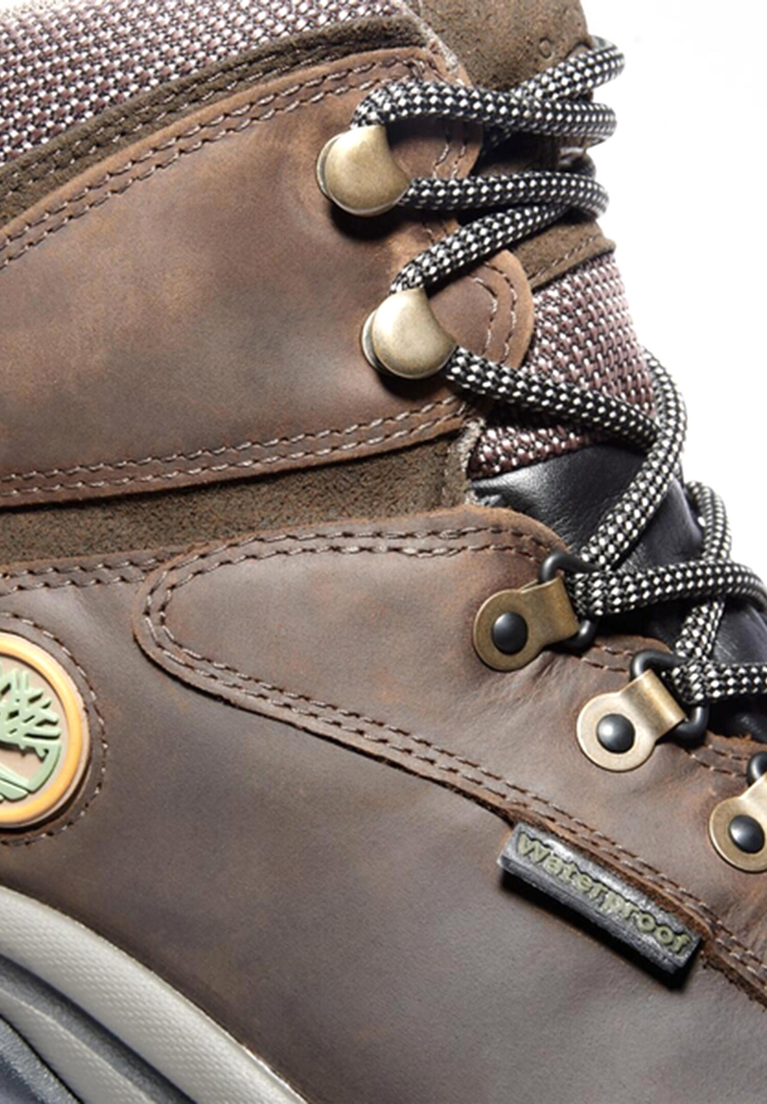 Timberland WHITE LEDGE Mid Lace Waterproof HK Herren Boot Wanderschuhe TB 112135 2/6
