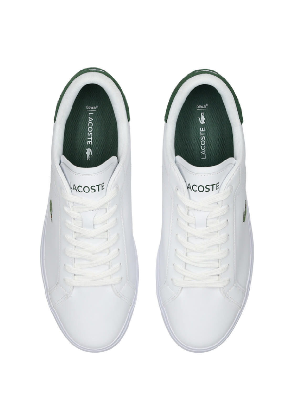 Baskets Lacoste modèle 748SMA00111R5 pour homme 5/5