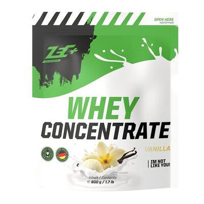 ZEC+ WHEY CONCENTRATE 800g Nuss Nougat