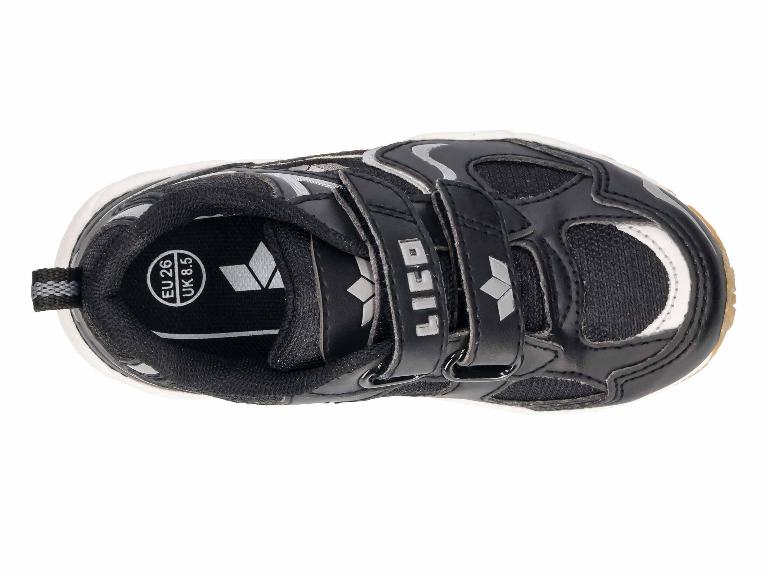Chaussure d'entraînement Fermeture velcro Garçons LICO Bob V 5/6
