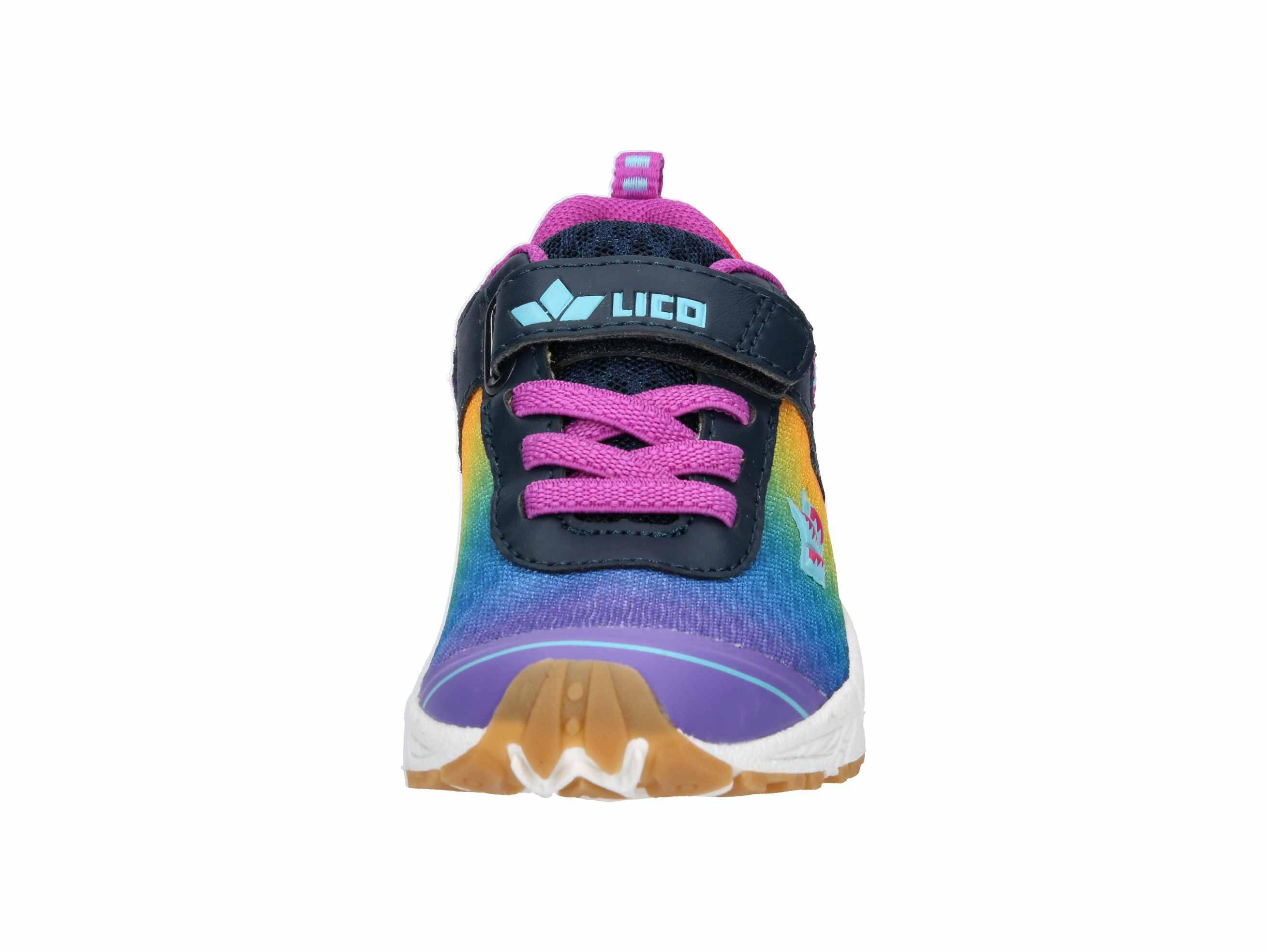 Scarpa sportiva Chiusura in velcro Ragazze LICO Barney VS 3/6