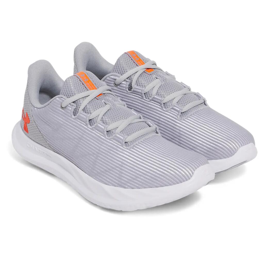 Under Armour Charged Speed Swift Running Shoes Grey