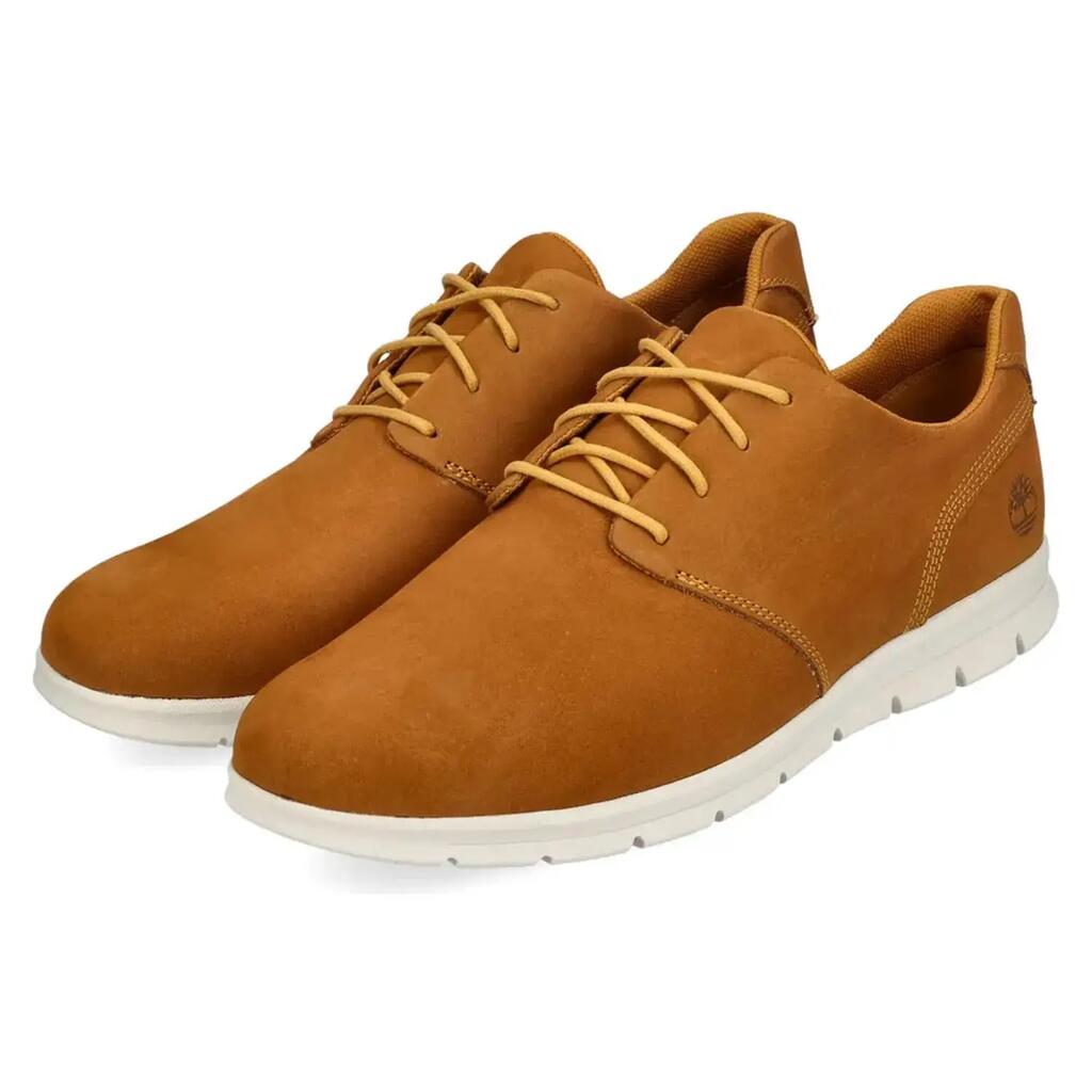Мъже - Timberland Graydon Oxford - Tb0a411h-231 - Кафяв