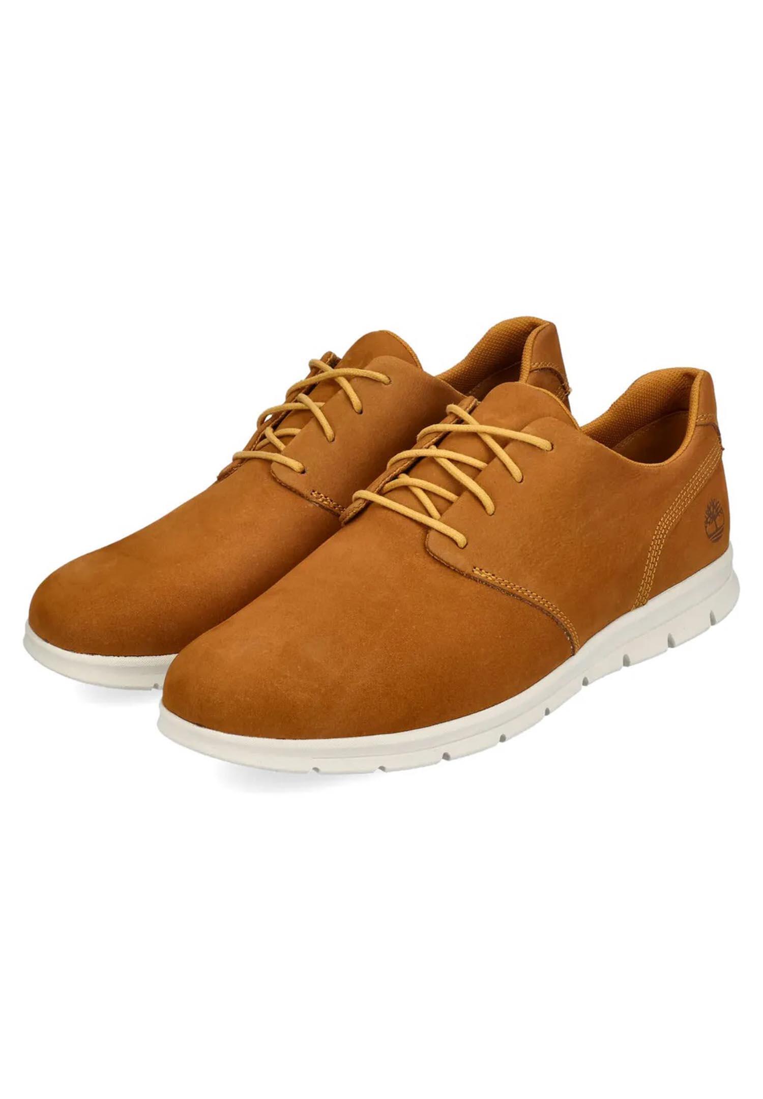 Bărbați - Timberland Graydon Oxford - Tb0a411h-231 - Maro