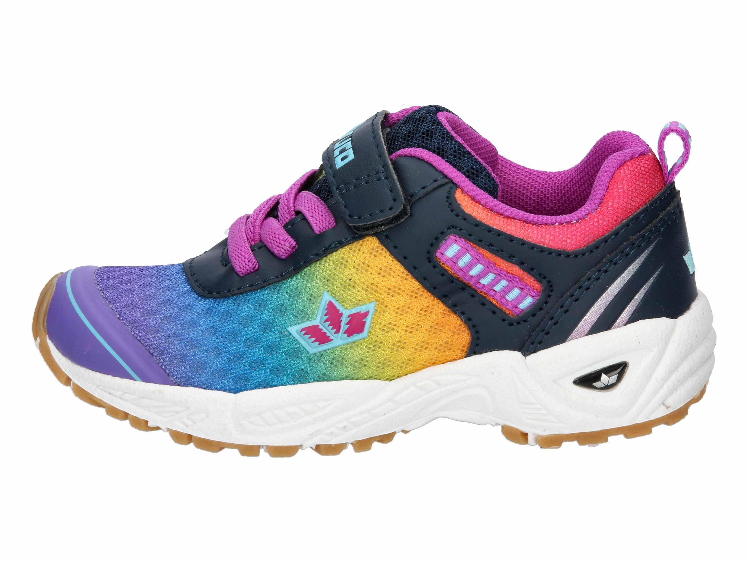 Scarpa sportiva Chiusura in velcro Ragazze LICO Barney VS 2/6