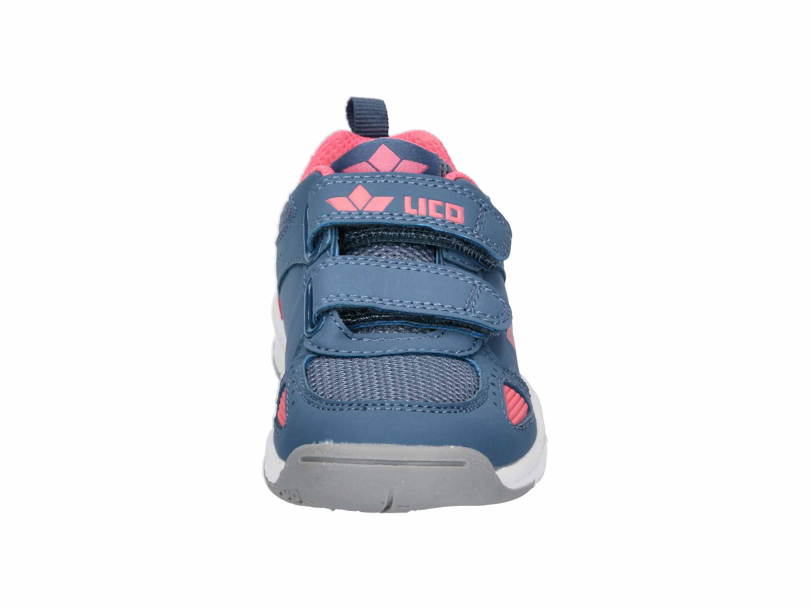 Scarpa sportiva Chiusura in velcro Ragazze LICO Peyton V 3/6