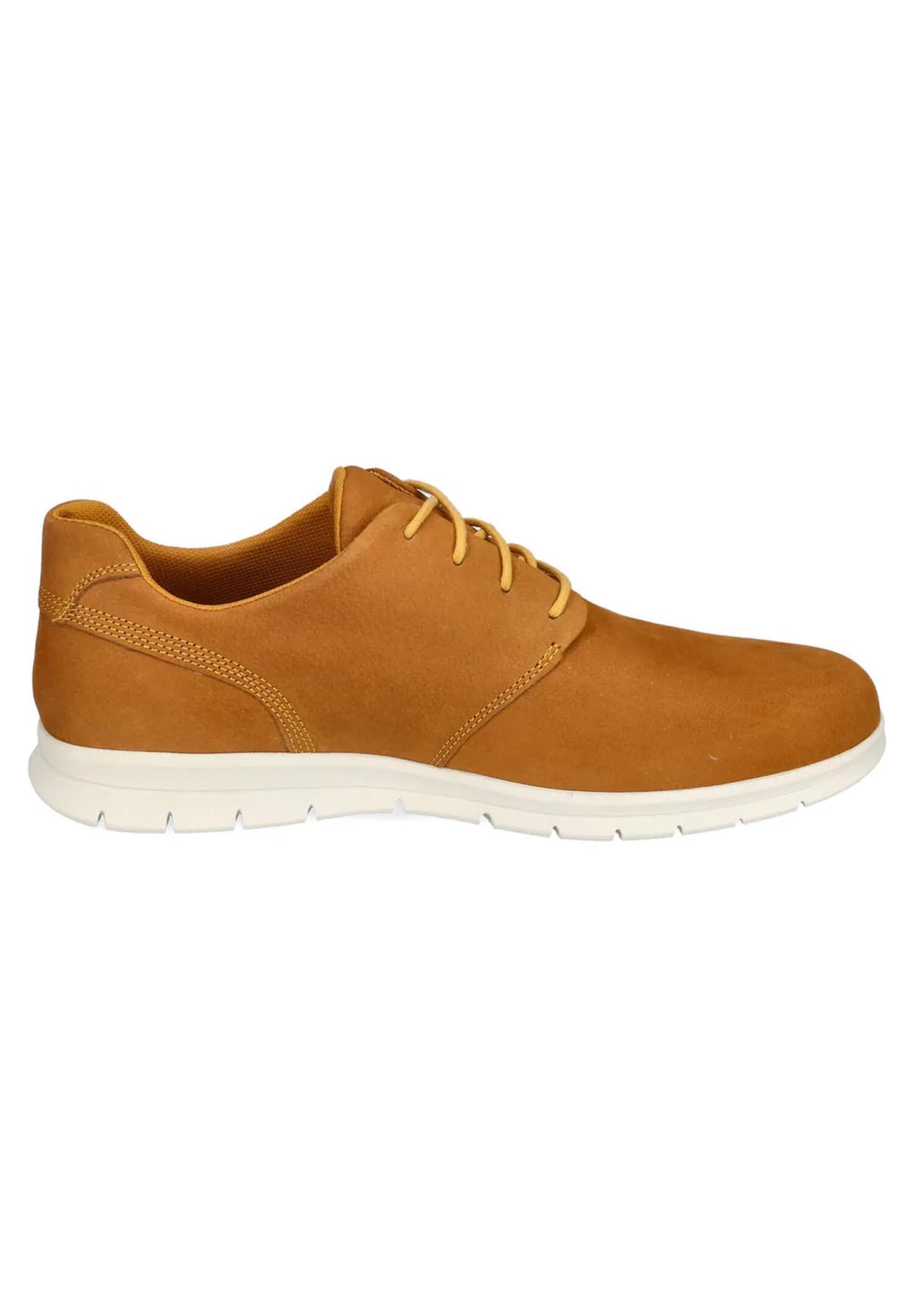 Timberland GRAYDON OXFORD Herren Sneaker TB 0A411H 231 braun 3/5