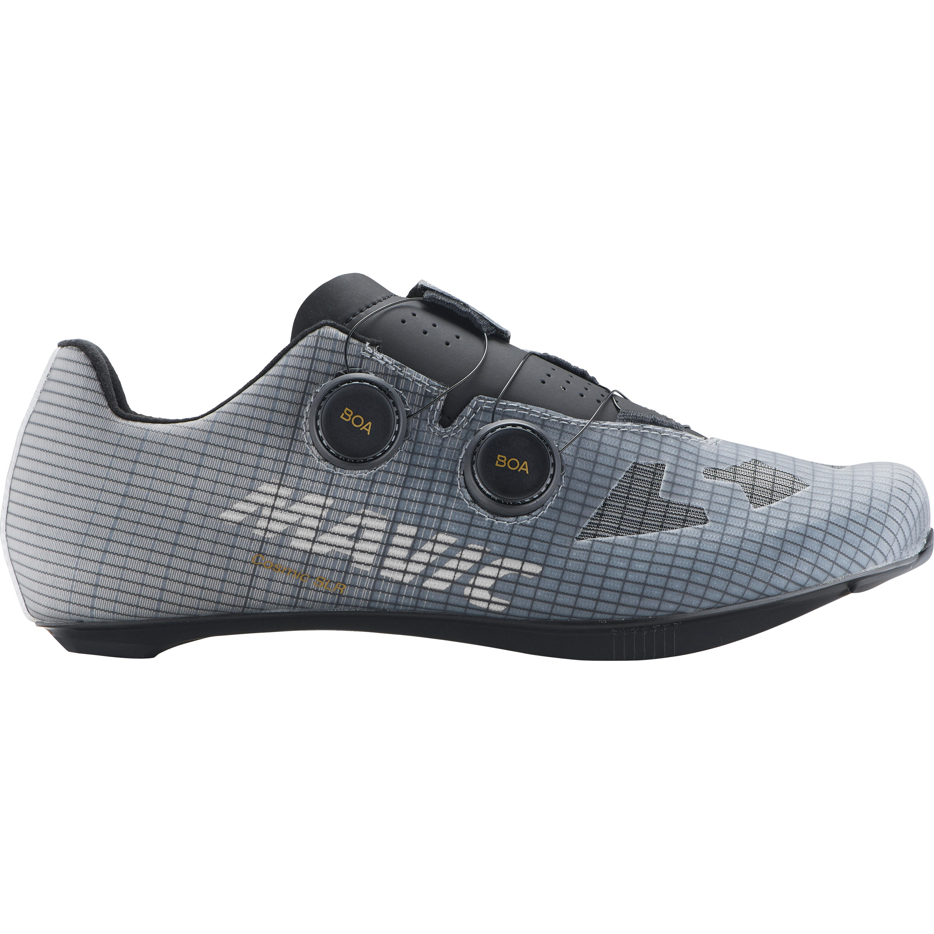 Mavic - Chaussures Mavic Cosmic Slr - Chaussures De Vélo - Jaune|noir - Decathlon