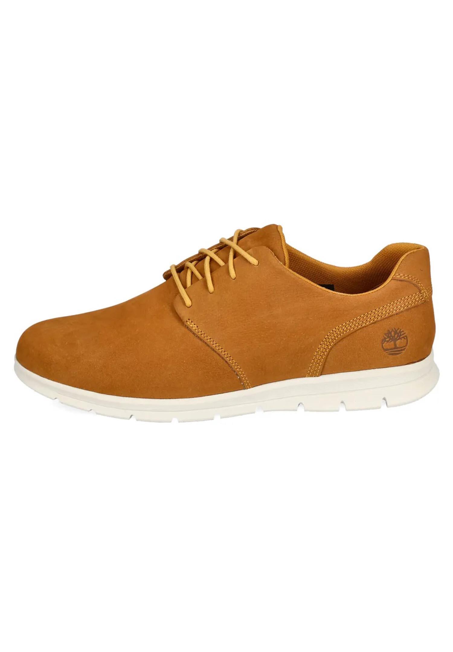 Timberland GRAYDON OXFORD Herren Sneaker TB 0A411H 231 braun 2/5