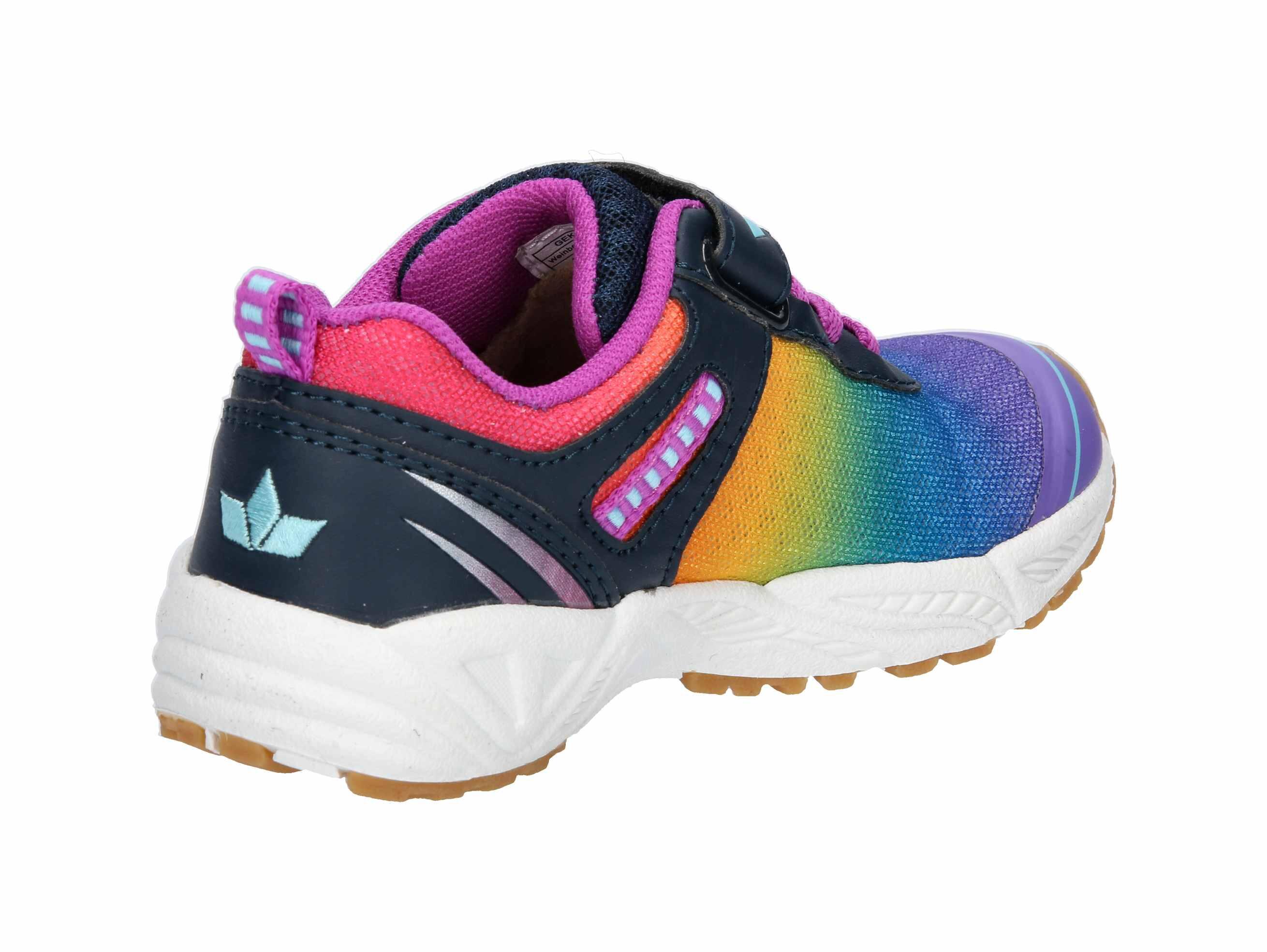 Scarpa sportiva Chiusura in velcro Ragazze LICO Barney VS 4/6
