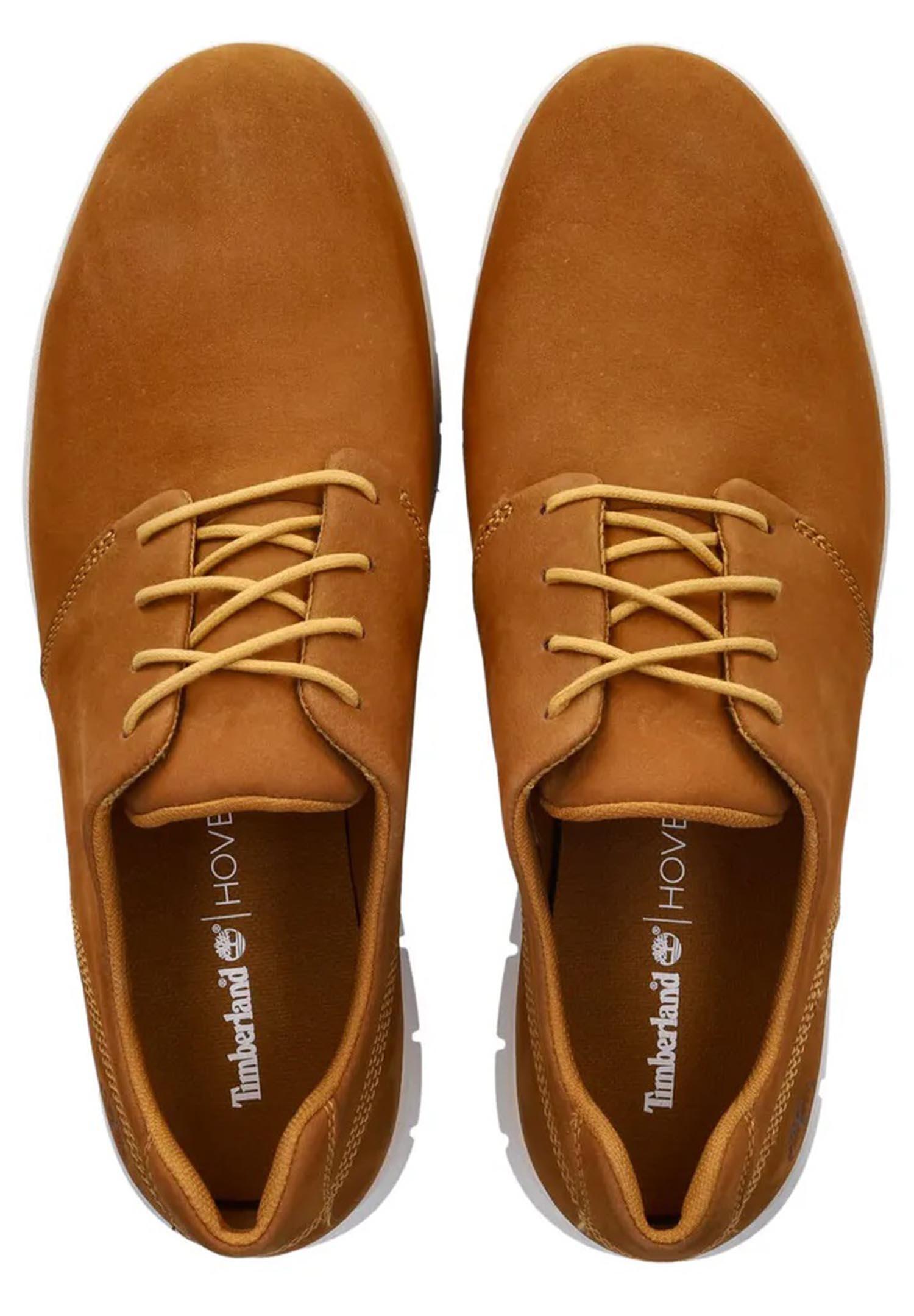 Timberland GRAYDON OXFORD Herren Sneaker TB 0A411H 231 braun 4/5