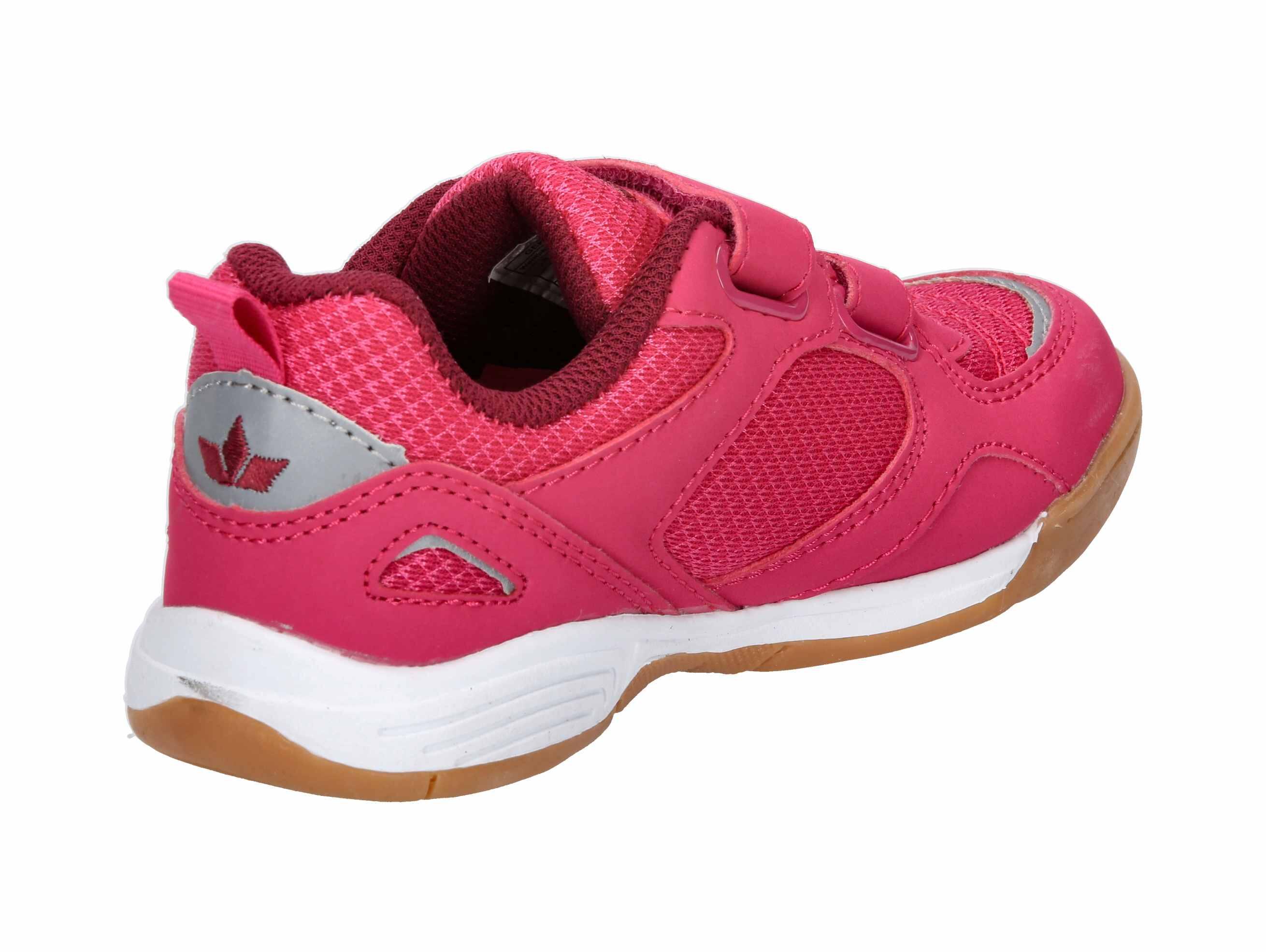 Sportschuh Mädchen Klettverschluss LICO Siro V 4/6