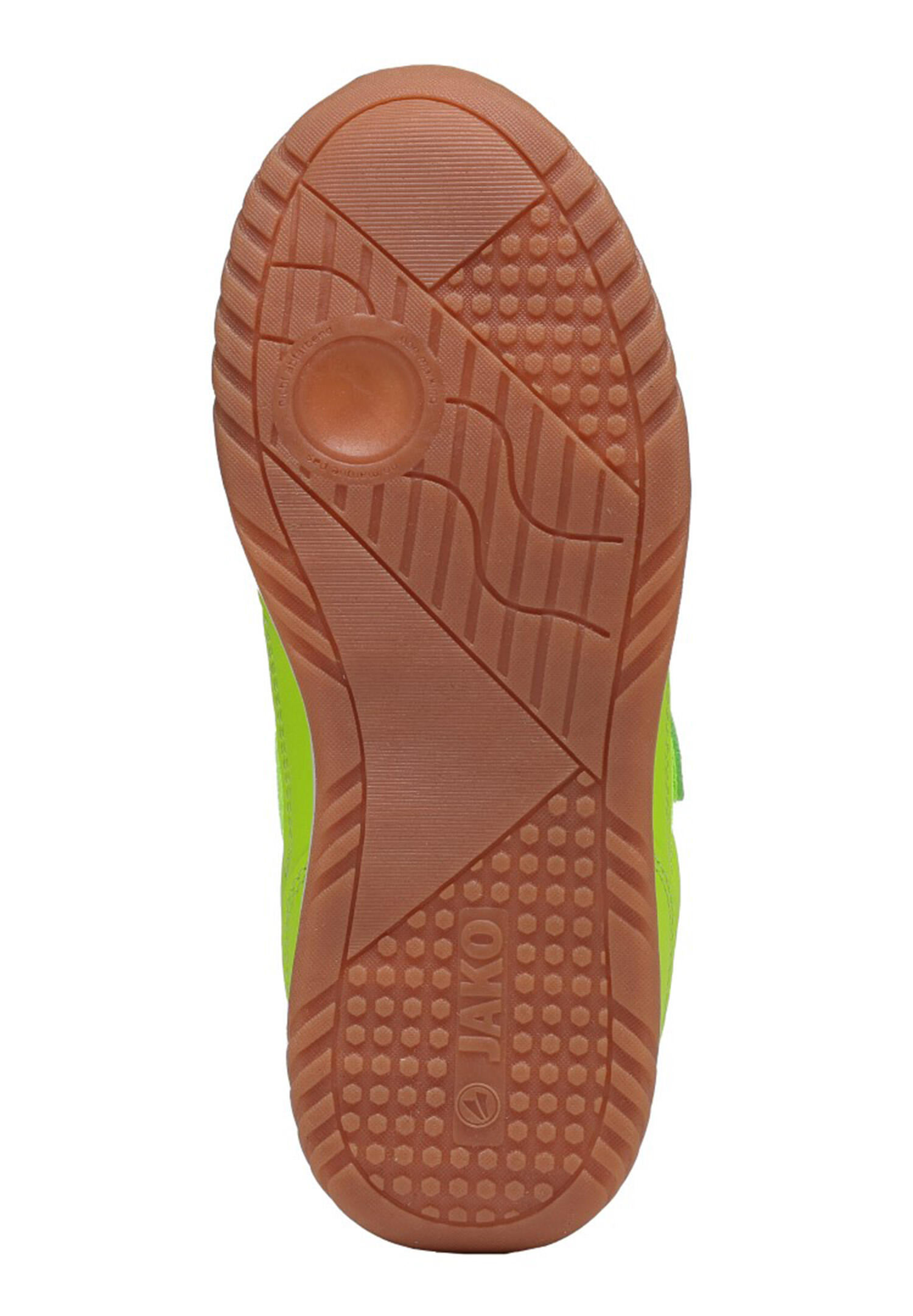 Jako J-SH Winger EV Kinder Sportschuhe Indoor Unisex 310067 000 7013 Gelb 7/7