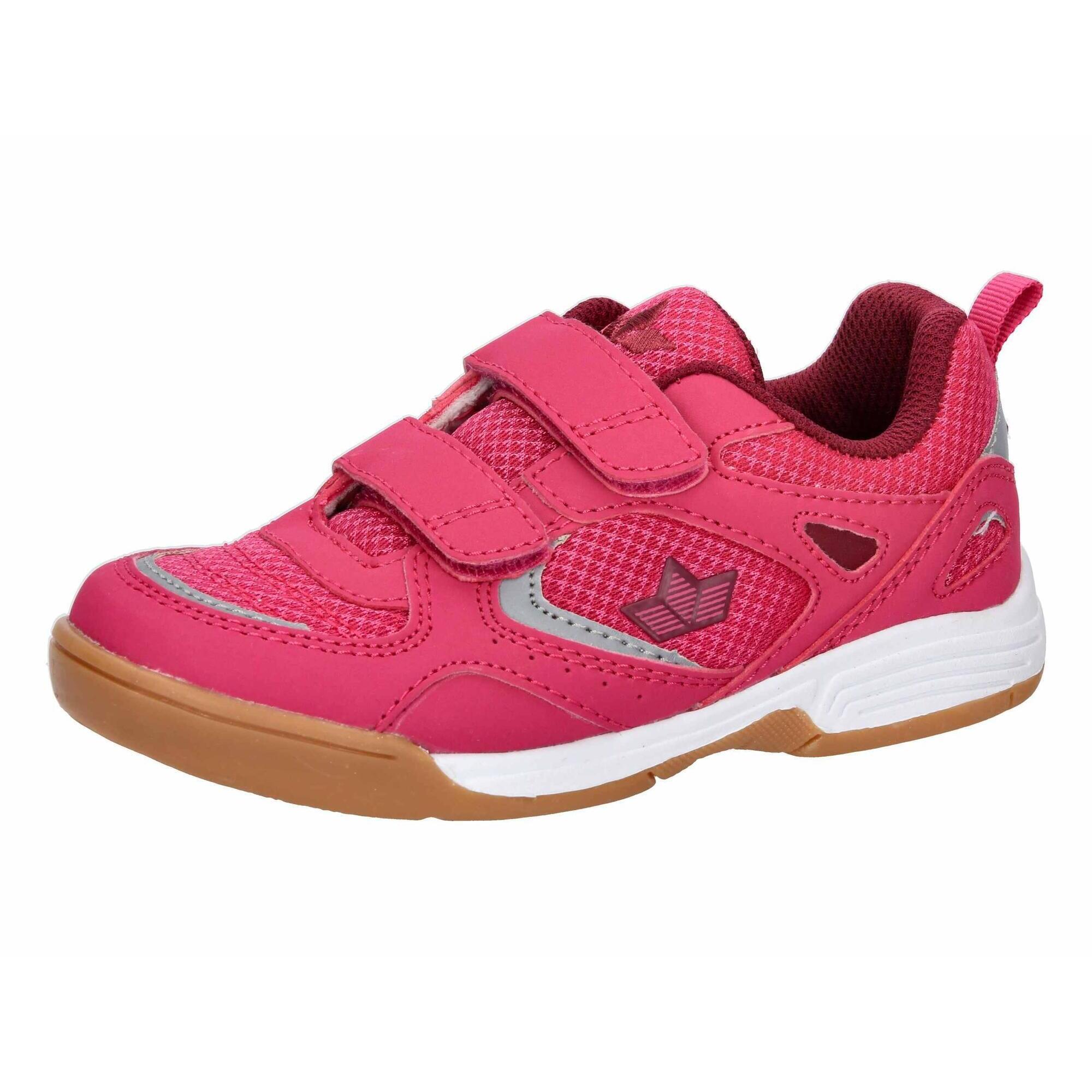 Lico - Chaussure De Sport  Fermeture Velcro Filles Lico Siro V - Chaussures De Sport - Rose - Decathlon