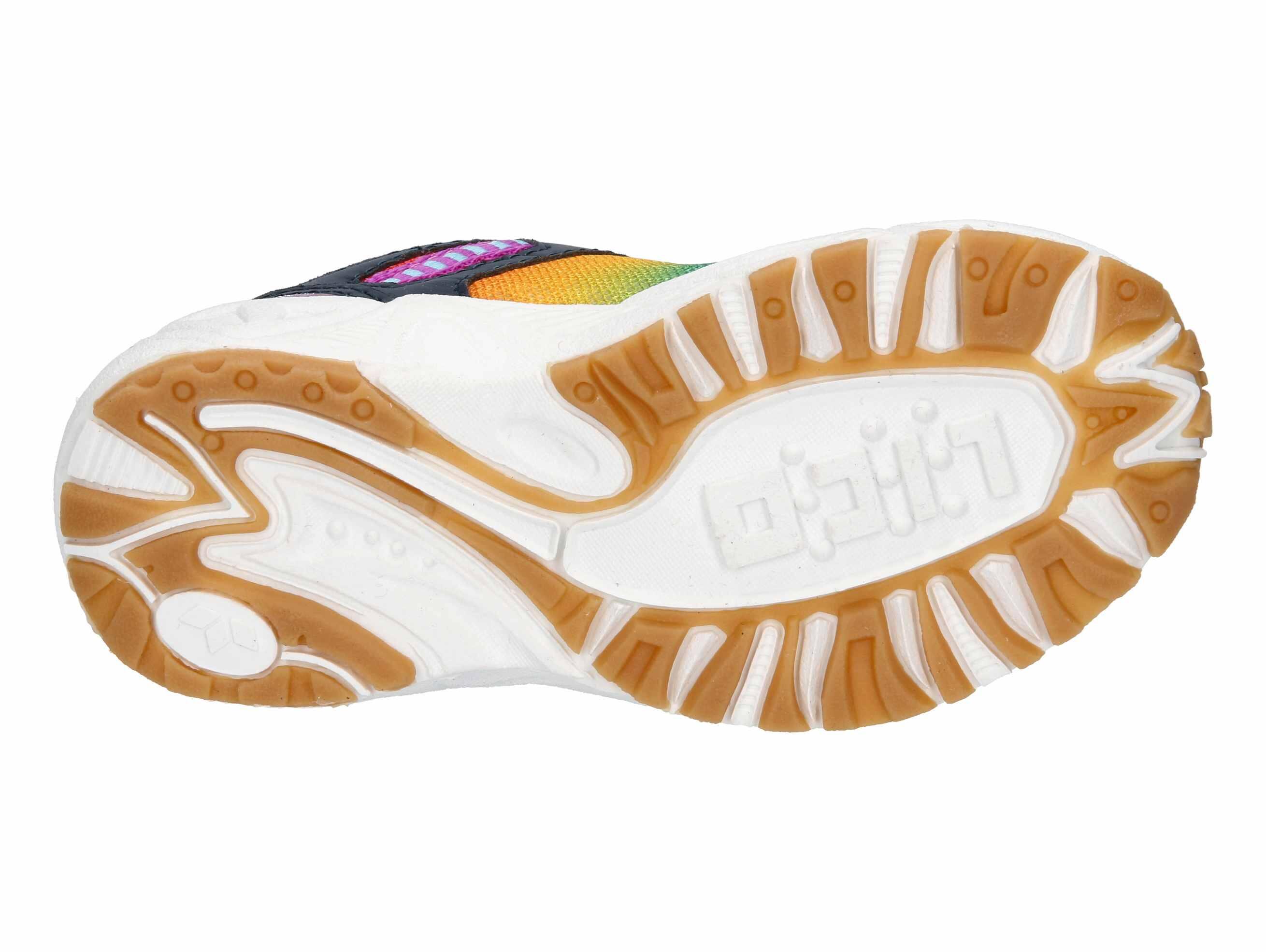 Scarpa sportiva Chiusura in velcro Ragazze LICO Barney VS 6/6