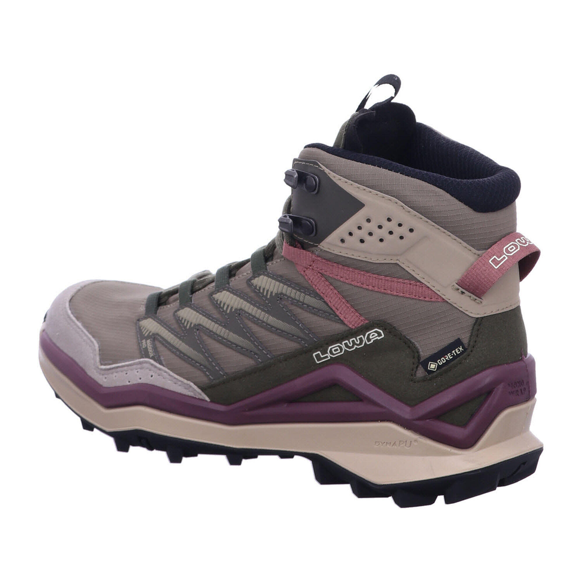 LOWA Stiefel mittel MADDOX PRO GTX MID Ws 3/7