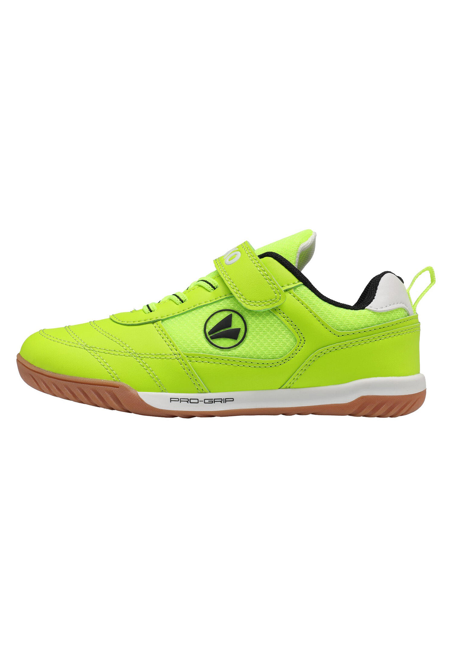 Jako J-SH Winger EV Kinder Sportschuhe Indoor Unisex 310067 000 7013 Gelb 4/7