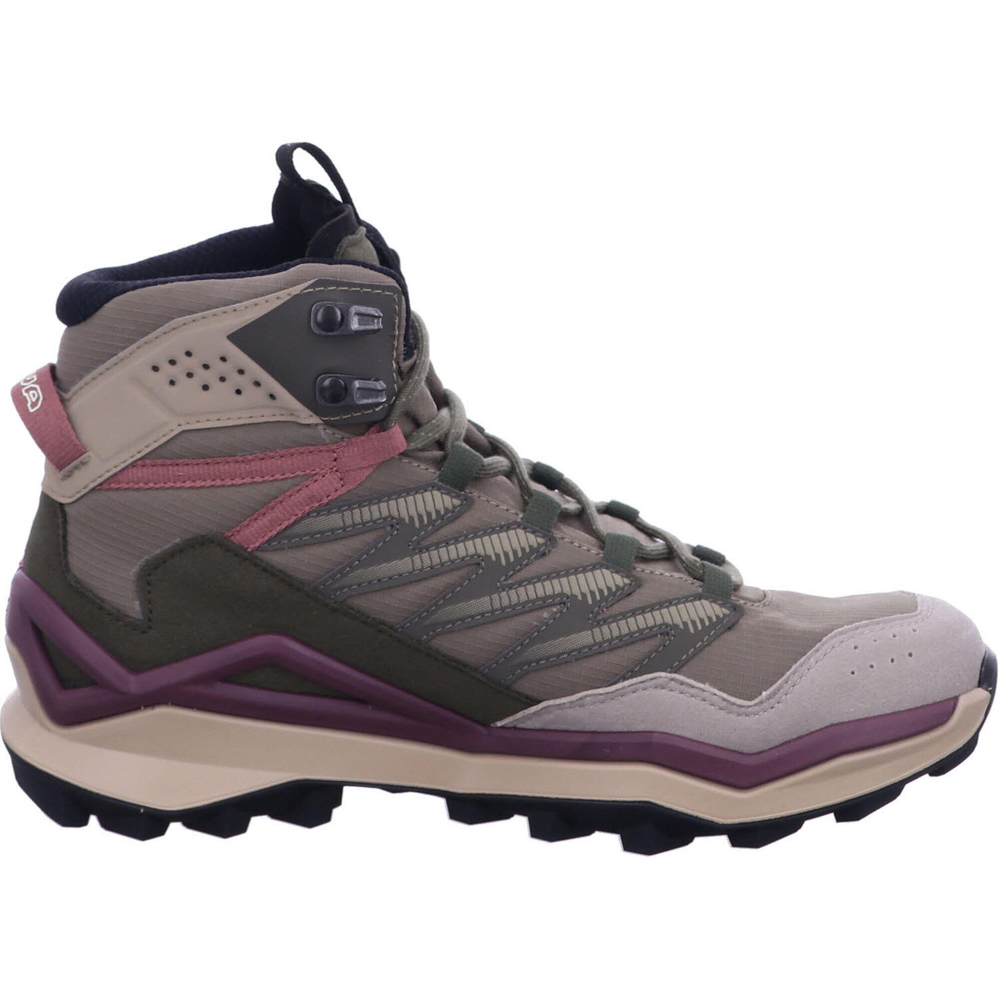 LOWA Stiefel mittel MADDOX PRO GTX MID Ws 4/7