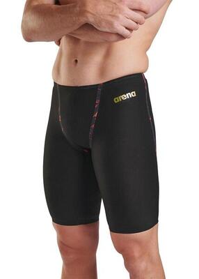 Arena powerskin primo limited edition indomitus jammer - zwart / multi - maat 22