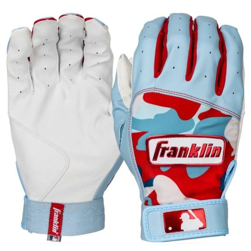 Franklin Digitek Hi-Lite Series M Bianco/Blu Carolina 2/2