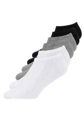 SNEAKER SOCKEN FÜR HERREN & DAMEN AUS BIO-BAUMWOLLE