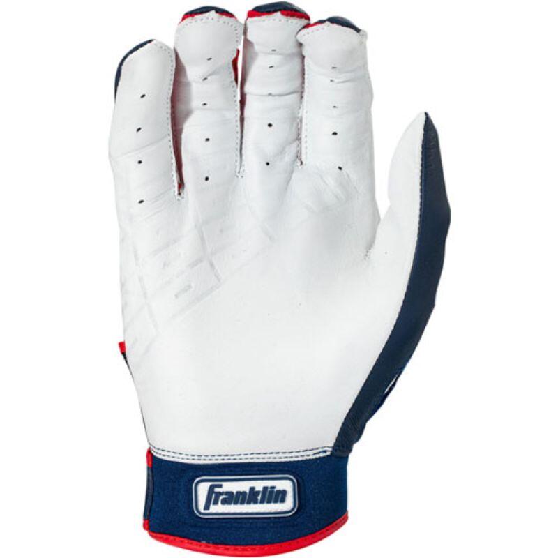 Gants De Frappe Franklin Powerstrap Hi-Lite Infinite Series - Adultes, Neufs