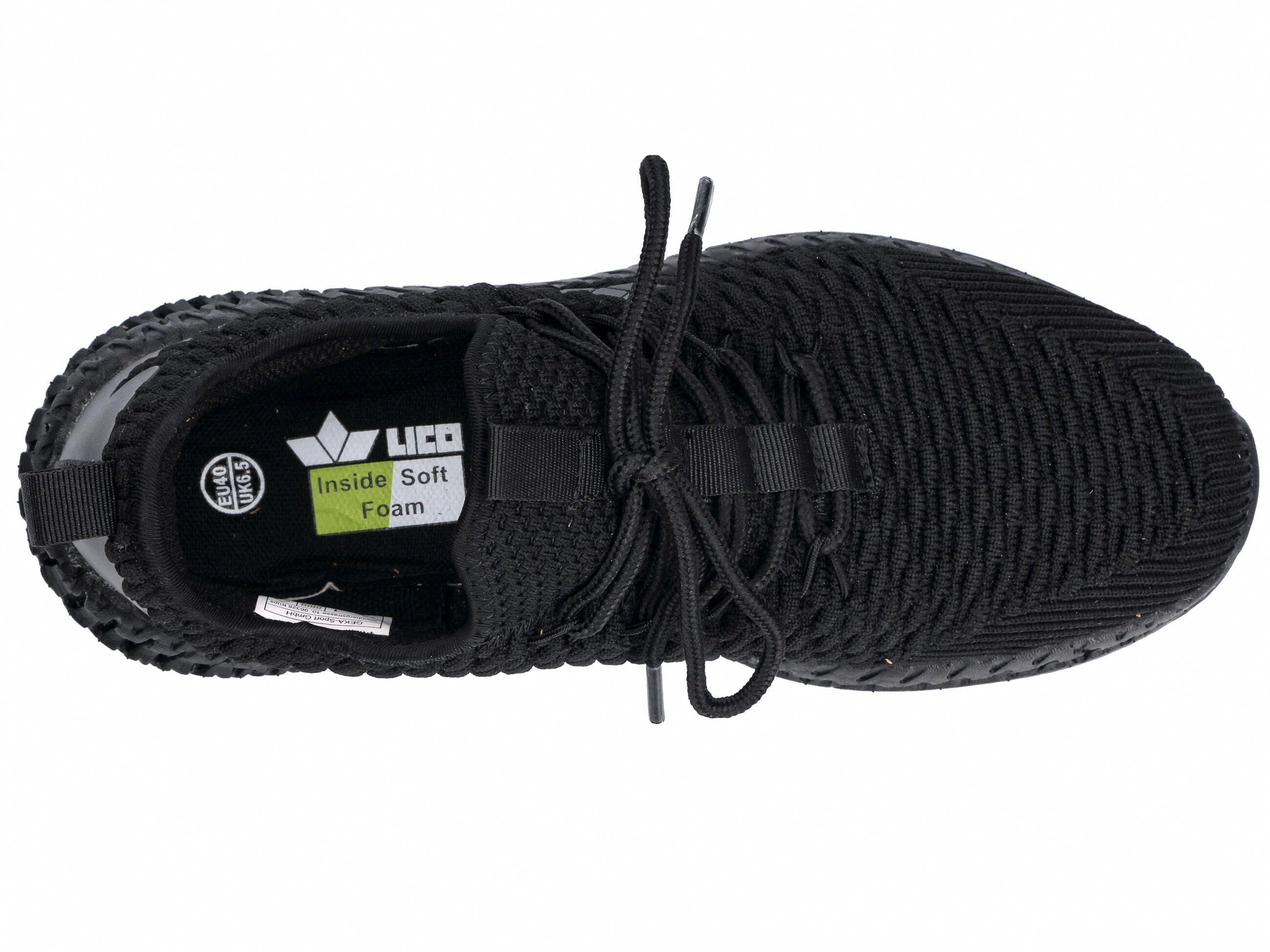 Sportschuh Herren Schnürung LICO Capoterra 5/6
