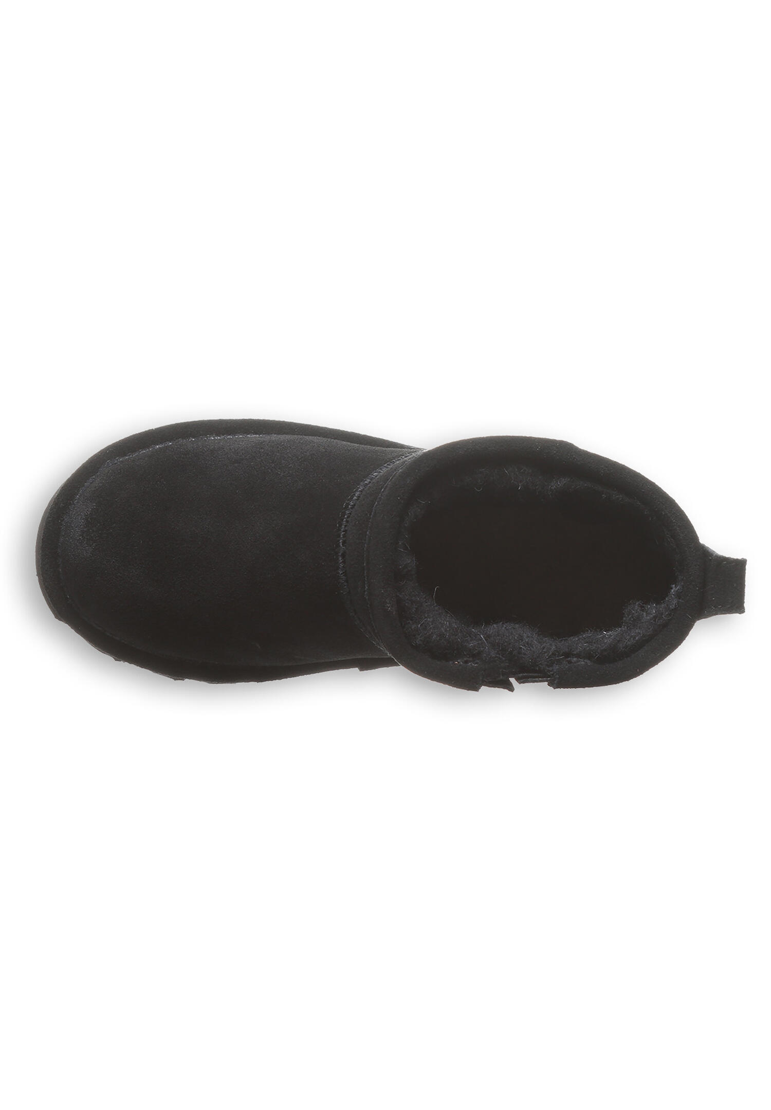 BEARPAW Shorty Damen Winterstiefelette Lammfellstiefel Boots 2860W Black II 3/6