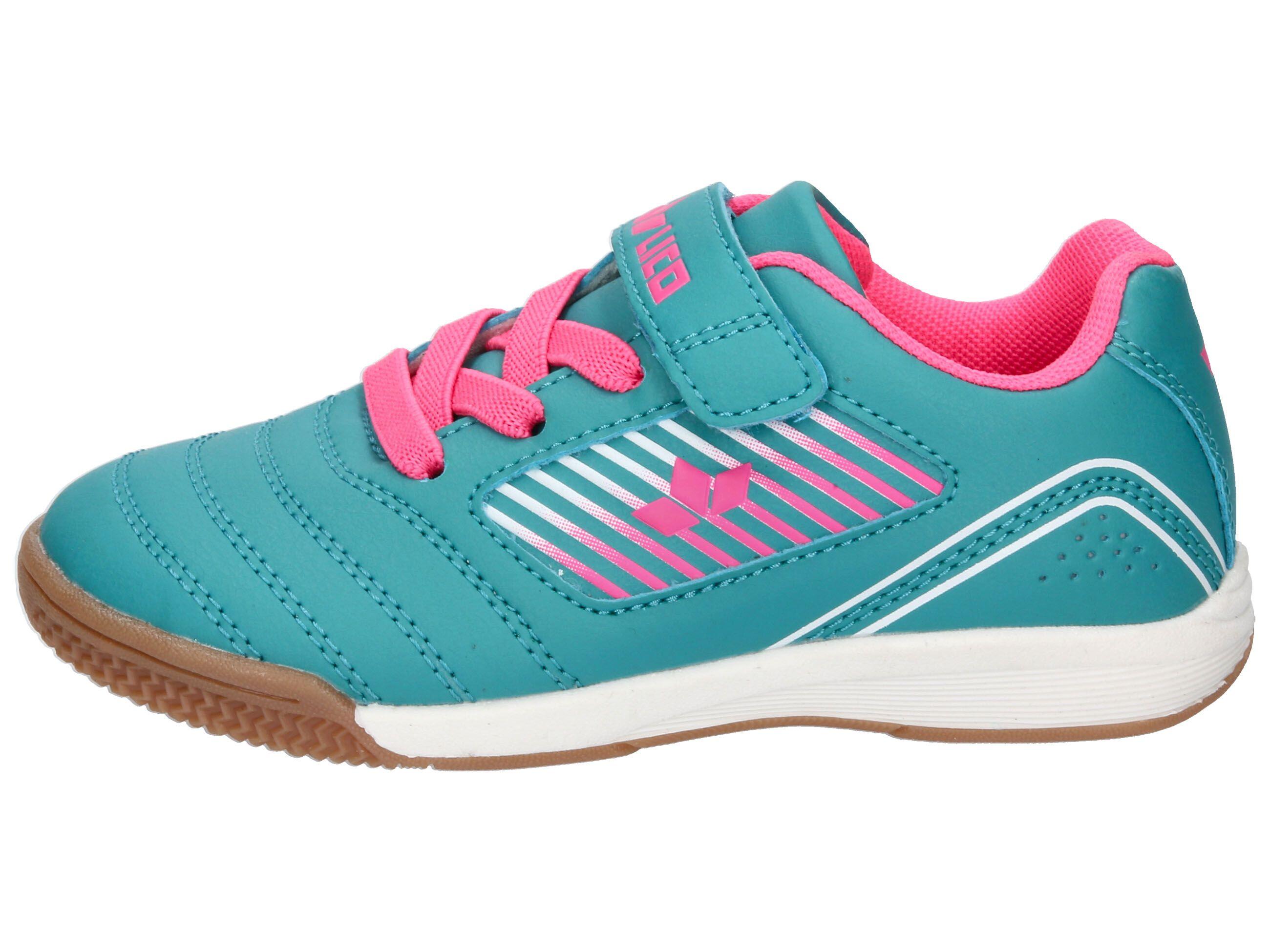 Sportschuh Mädchen Klettverschluss LICO Chaska VS 2/6