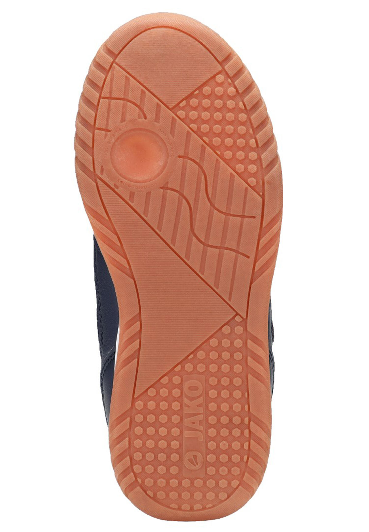 Jako J-SH Winger EV Kinder Sportschuhe Indoor Unisex 310067 000 4054 blau 7/7