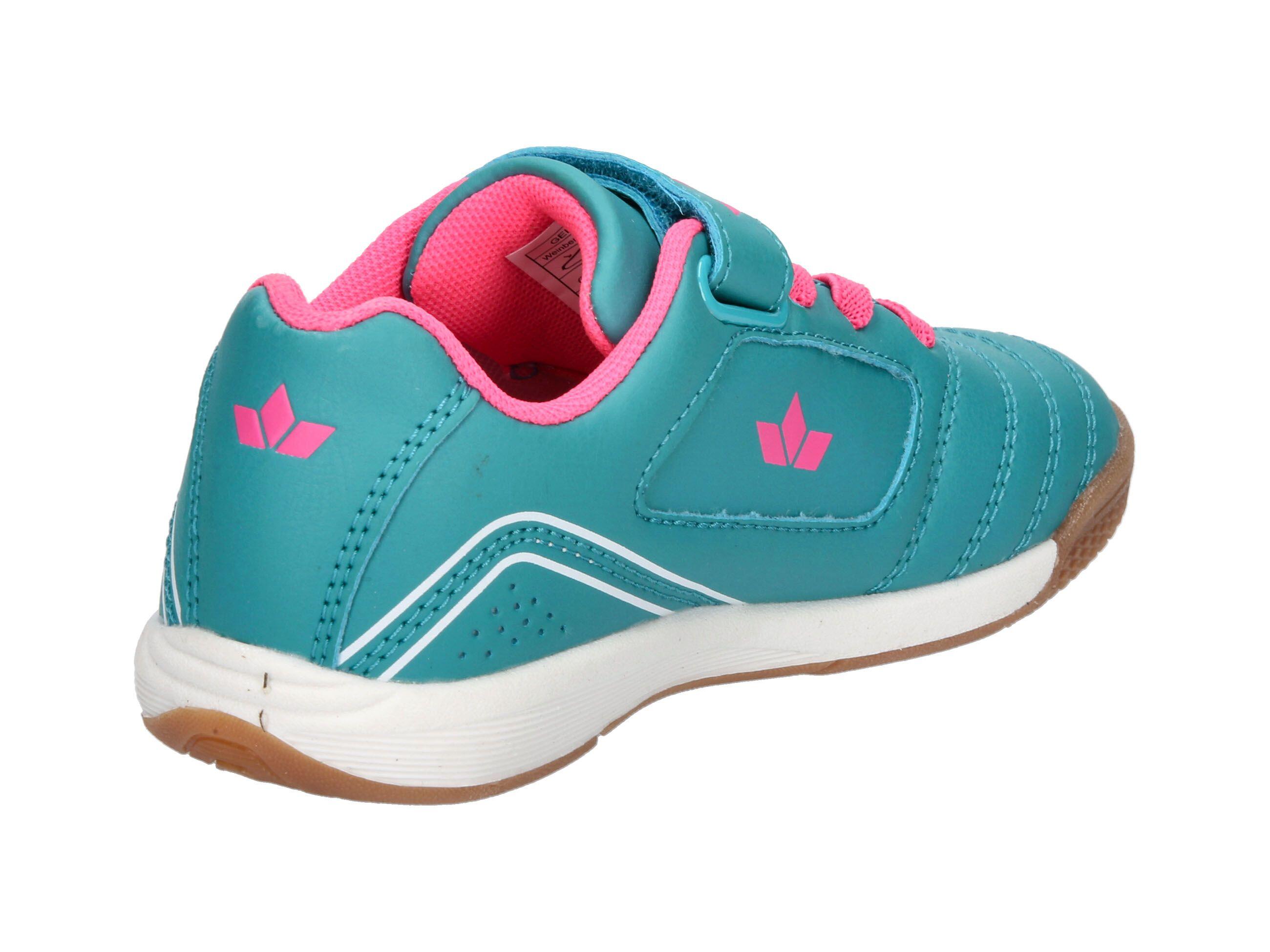 Sportschuh Mädchen Klettverschluss LICO Chaska VS 4/6