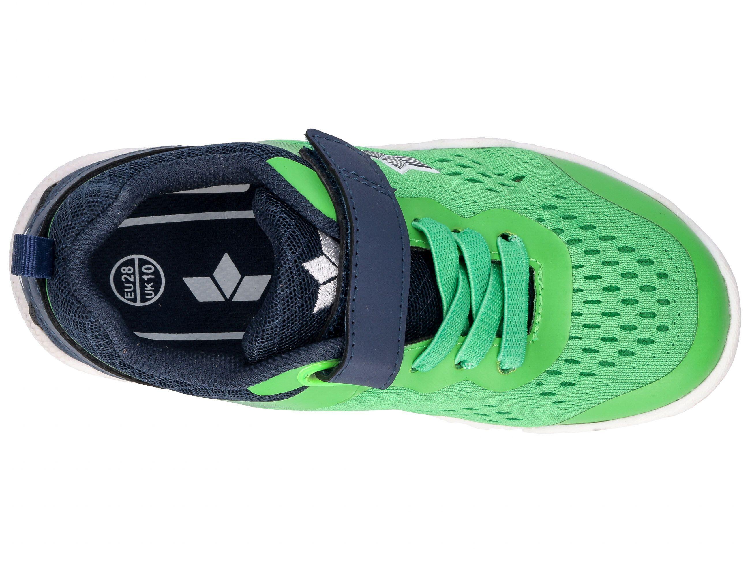 Sportschuh Jungen Klettverschluss LICO Key VS 5/6