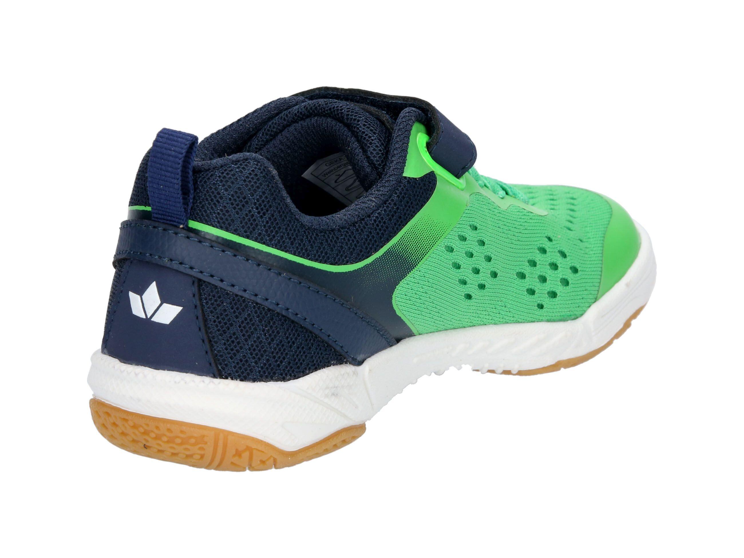 Sportschuh Jungen Klettverschluss LICO Key VS 4/6