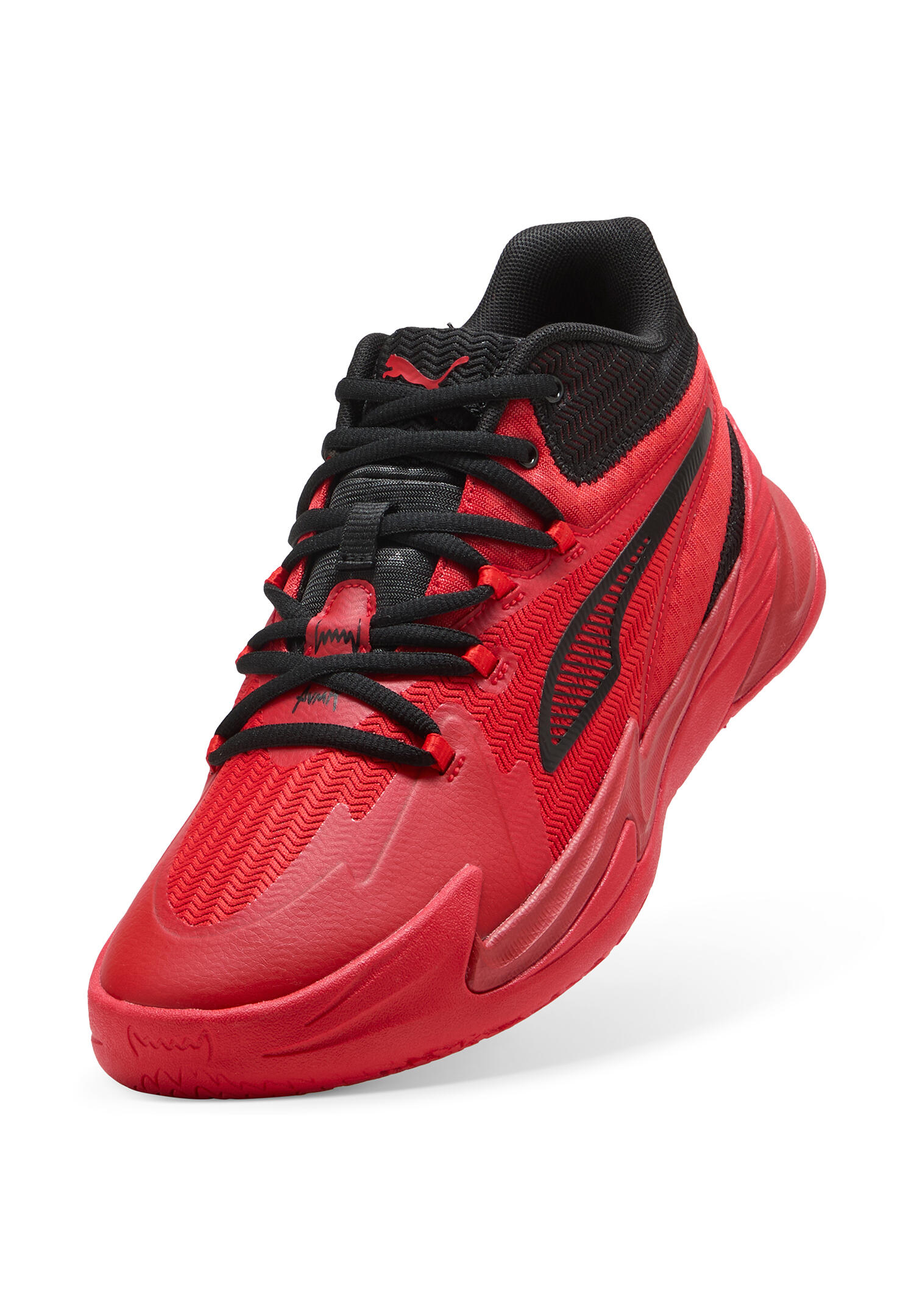 Puma DAGGER Herren Sneaker Schuhe Sportschuhe Basketballschuhe 311353 08 4/5