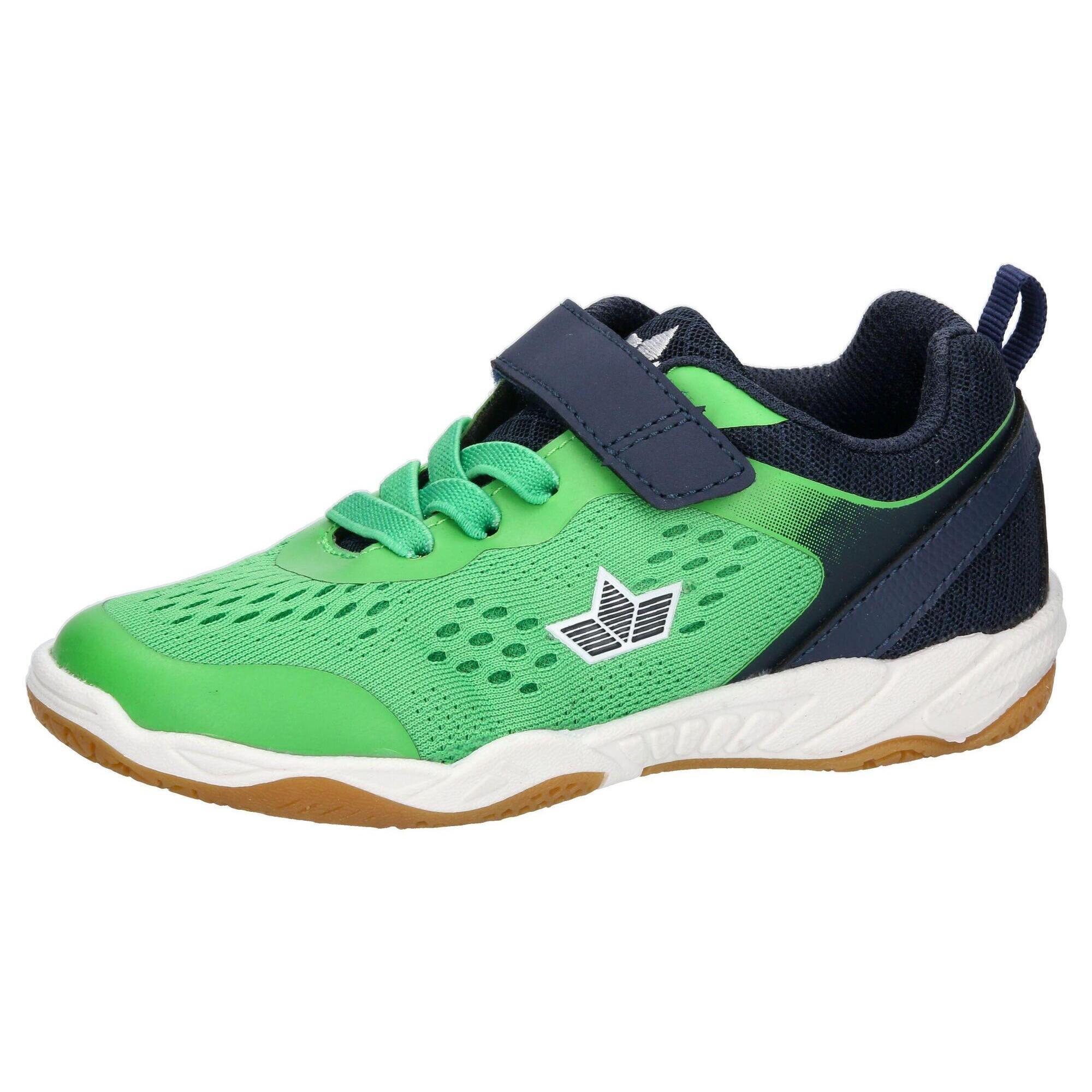 Lico - Chaussure De Sport  Fermeture Velcro Garçons Lico Key Vs - Chaussures De Sport - Vert - Decathlon