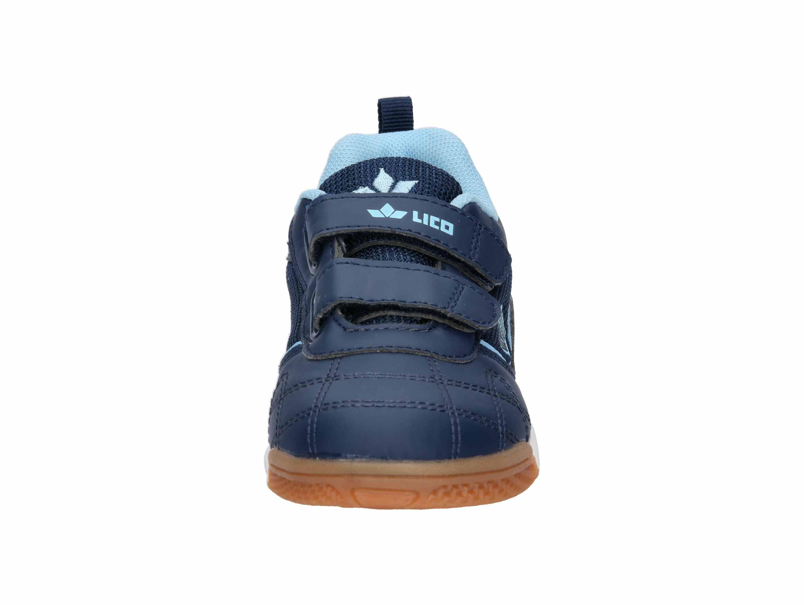 Sportschuh Jungen Klettverschluss LICO Jaime V 3/6