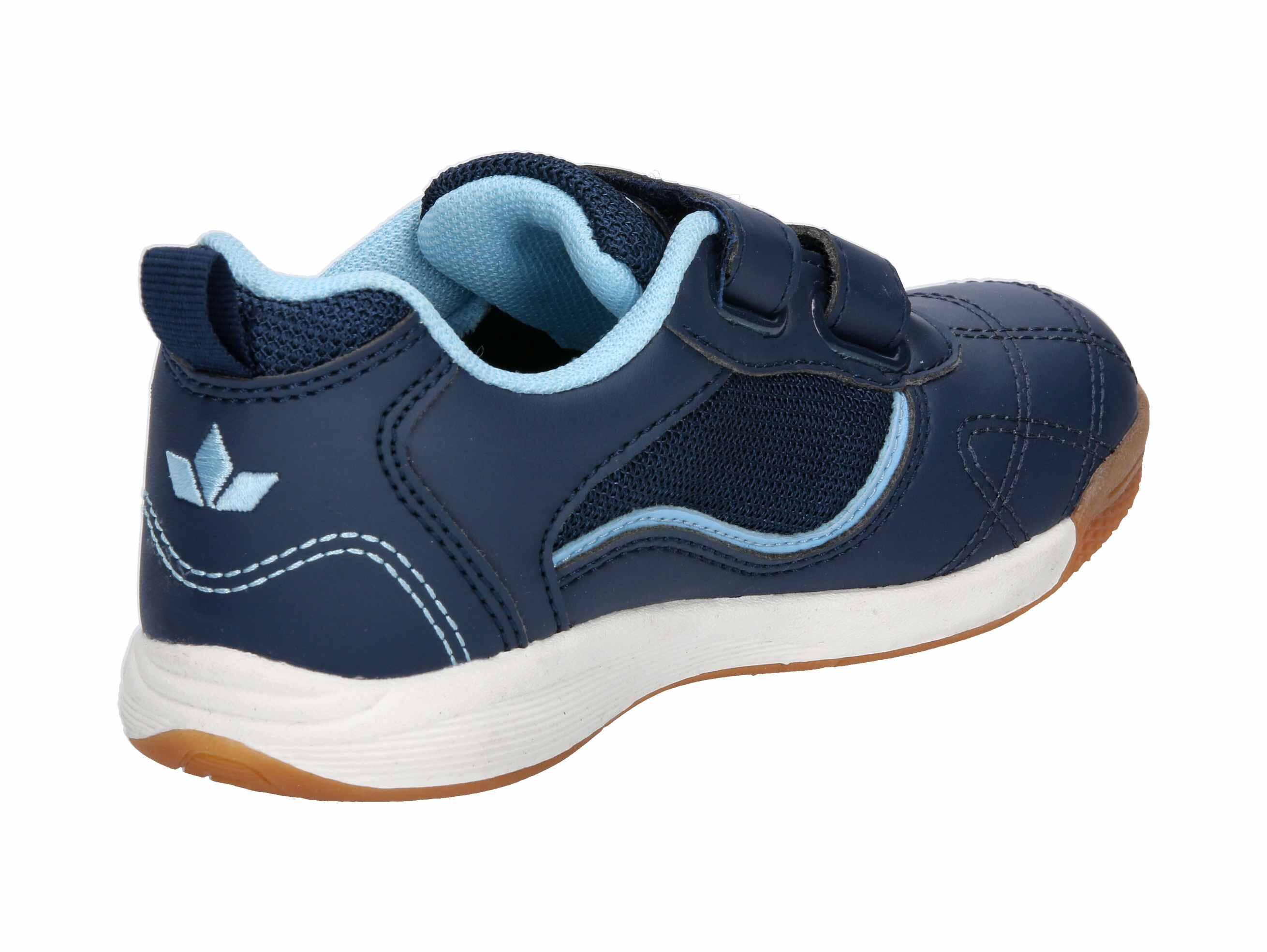 Sportschuh Jungen Klettverschluss LICO Jaime V 4/6