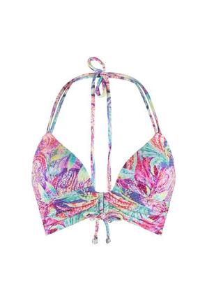 LINGADORE Top De Bikini Triángulo Con Aro