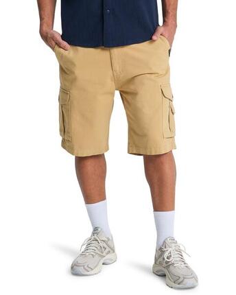 Cargoshorts CRUCIAL BATTLE CARGO Braun Herren