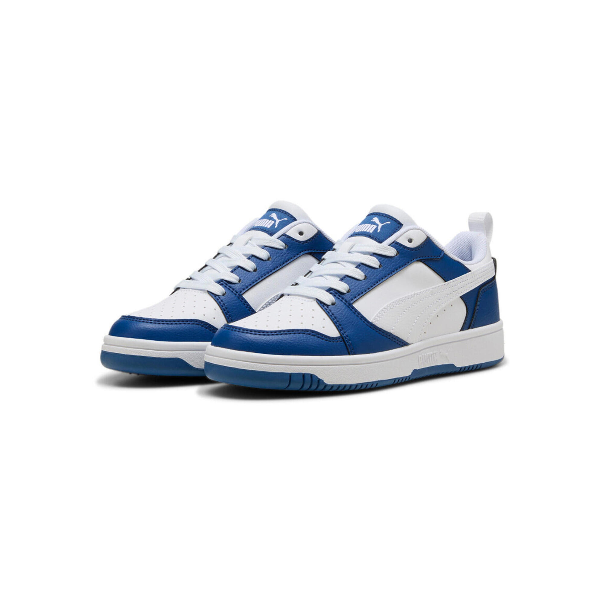 Puma Buty Rebound V6 Lo Jr 39383321