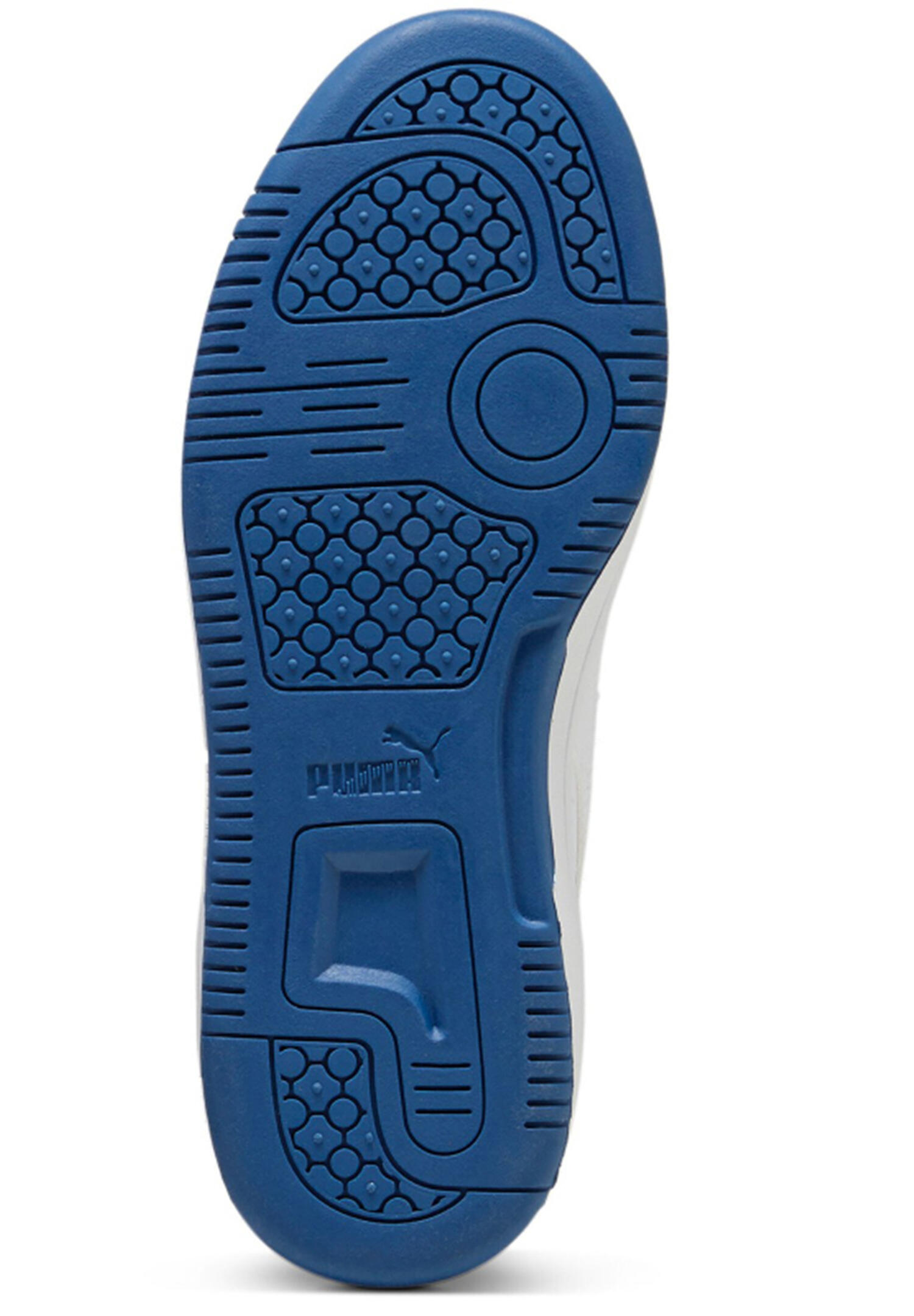 Puma Rebound V6 LOW JR Unisex Kinder Sneaker 393833 21 5/7