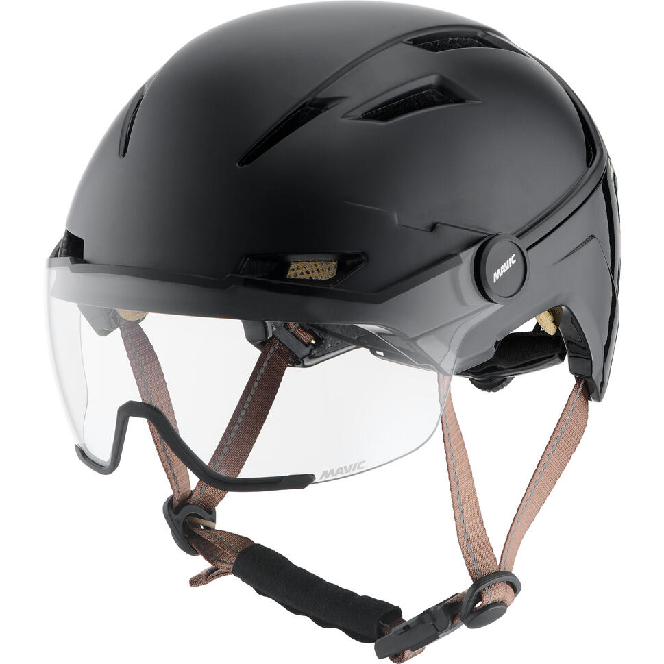 Zestaw słuchawkowy Mavic Speedcity