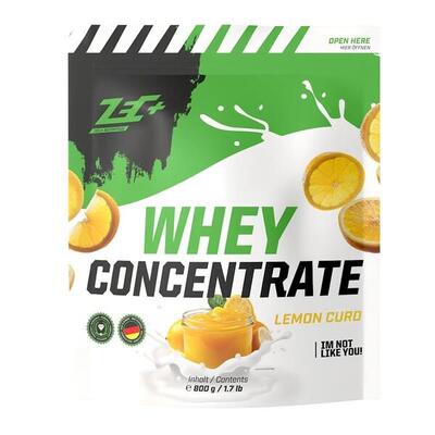 ZEC+ WHEY CONCENTRATE 800g Nuss Nougat