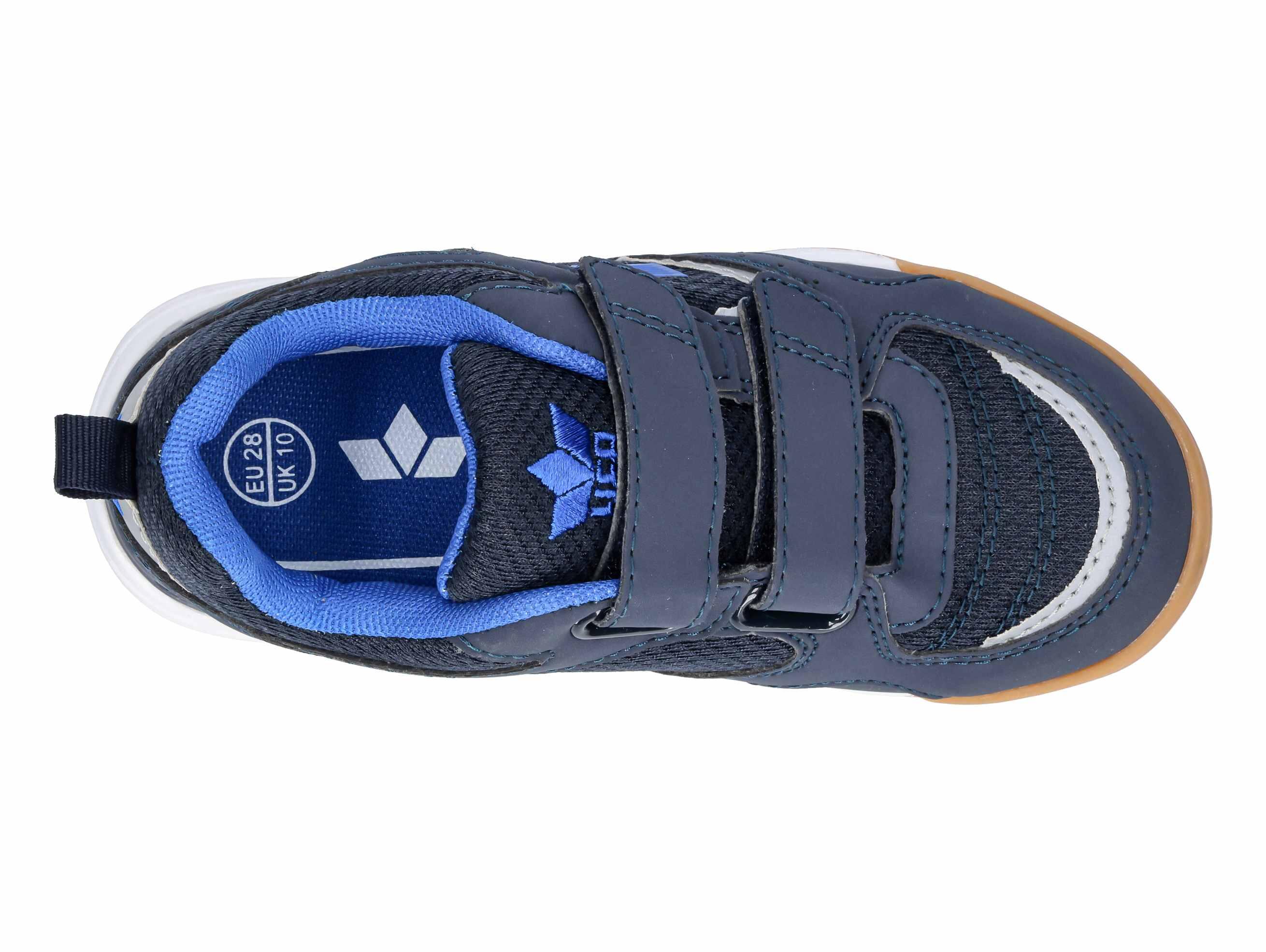 Scarpa sportiva Chiusura in velcro Ragazzi LICO Siro V 5/6