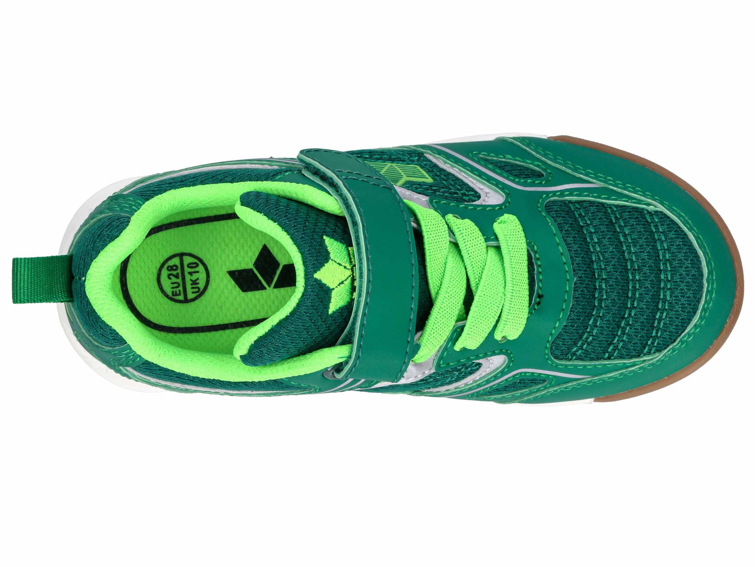 Scarpa sportiva Chiusura in velcro Ragazzi LICO Racine VS 5/6
