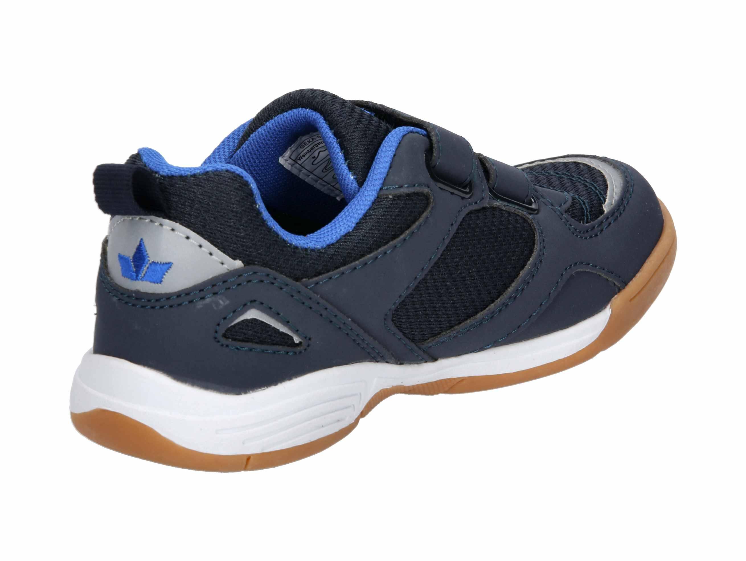 Scarpa sportiva Chiusura in velcro Ragazzi LICO Siro V 4/6
